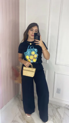 Calça Pantalona- Sensoriale