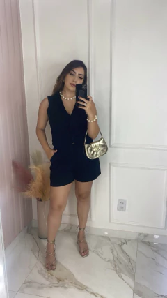 Conjunto Short e Colete - Sensoriale na internet