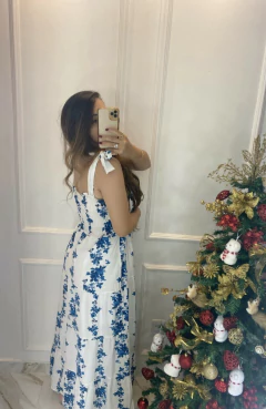 Imagem do Vestido Floral - Alcinha