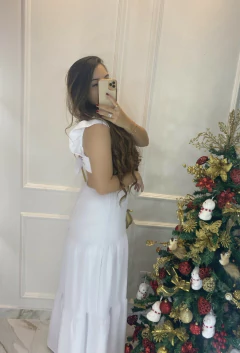 Vestido Recortes - loja online