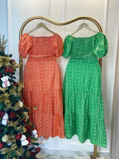 Conjunto Manguinha - Laise