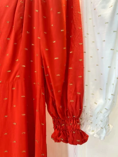 Vestido M. Princesa - Fio Lurex na internet