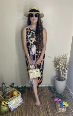 Conjunto Body + Pareô - comprar online