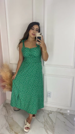 Vestido Encantado - Estampado