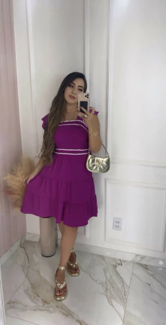 Vestido Duna - Sianinha - comprar online