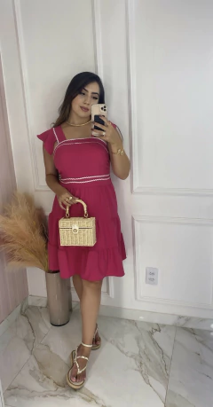 Vestido Duna - Sianinha na internet