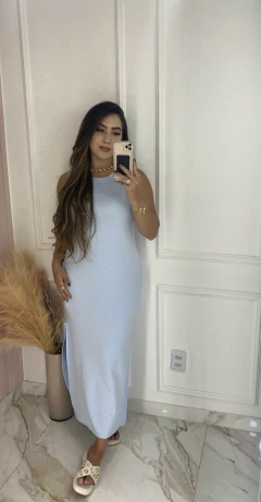 Vestido Comfy - Liso