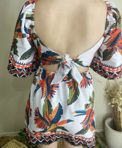 Vestido M.Bufante - Estampado - Vestorelli