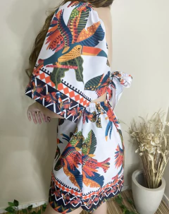 Vestido M.Bufante - Estampado - loja online