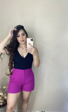 Body Anarruga - Decote V - Vestorelli