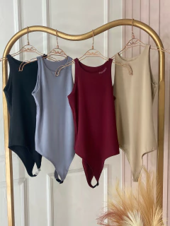 Body Regata - Suplex