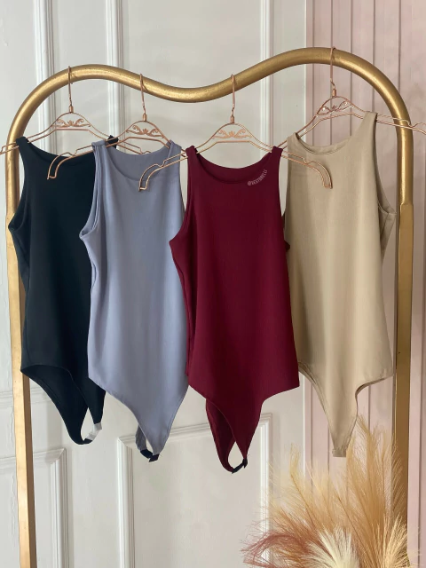 Body Regata - Suplex