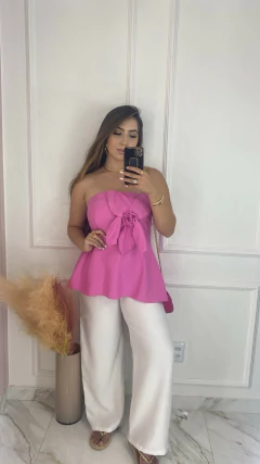 Blusa Flower - Tomara que caia na internet