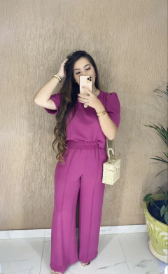 Conjunto Duna - Manga Princesa