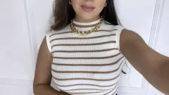 Regata Listra - Tricot Modal na internet