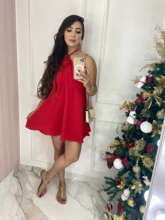 Macaquinho Flor - Amarração - Vestorelli