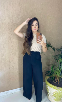 Tee - Aplicação em pedraria na internet