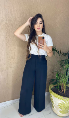 Tee - Aplicação em pedraria - Vestorelli