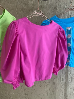 Blusa M.Bufante - Bordada - comprar online