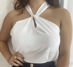 Regata Gola Cruzada - loja online