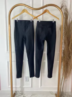 Calça Prada - Zíper na Barra