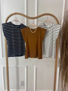 Regata Tee Muscle - Colors