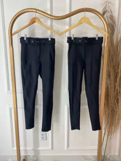 Calça Prada Com Cinto