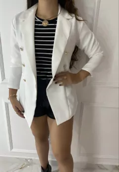 Short Insp Zara - Couro na internet