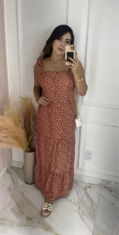 Imagem do Vestido Florzinha- Colors