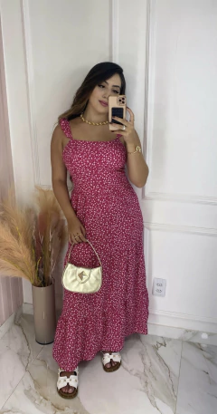 Vestido Florzinha- Colors na internet