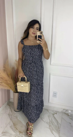 Vestido Florzinha- Colors - loja online