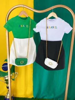 Cropped Brasil - Canelado Ribana na internet