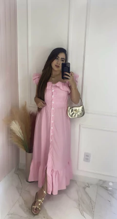 Vestido Grécia - Listras na internet