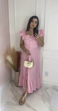 Vestido Grécia - Listras - Vestorelli