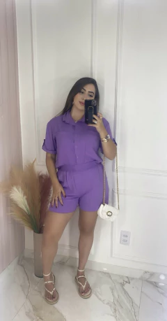 Conjunto Viscolinho - Colors - comprar online