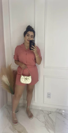 Conjunto Viscolinho - Colors - Vestorelli