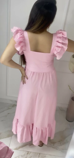 Vestido Grécia - Listras