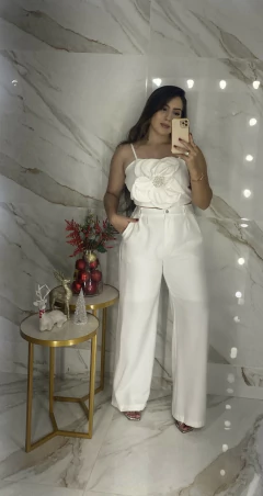 Conjunto Flor - Pantalona - loja online