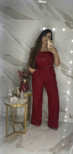 Imagem do Conjunto Flor - Pantalona