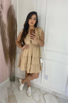 Vestido Laço - Duna - comprar online