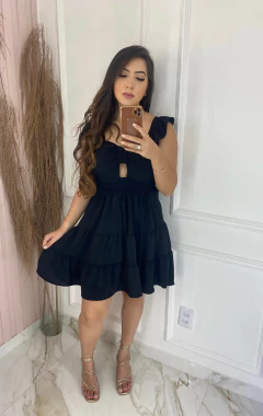 Vestido Laço - Duna na internet