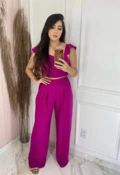 Conjunto Babados - Vestorelli