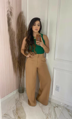 Calça Alfaiataria - Dois botões