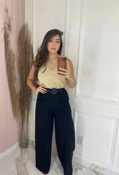 Imagem do Regata Trançada