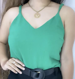 Regata Trançada - comprar online