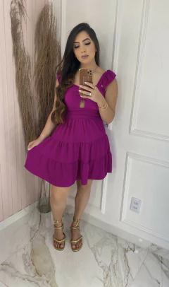 Vestido Laço - Duna - Vestorelli