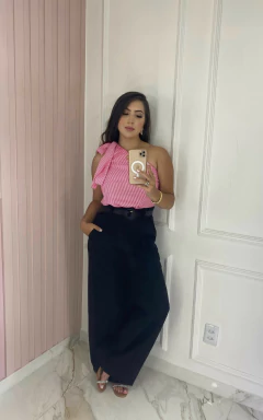 Regata Nula Manga - Listras - comprar online