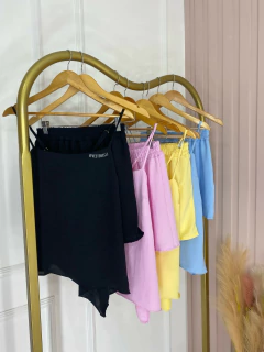 Conjunto Assimétrico - Colors