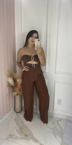 Body Poliamida Premium - Fivela Orgânica - loja online