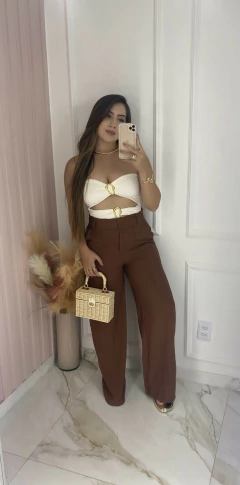 Calça Pantalona- Sensoriale - loja online